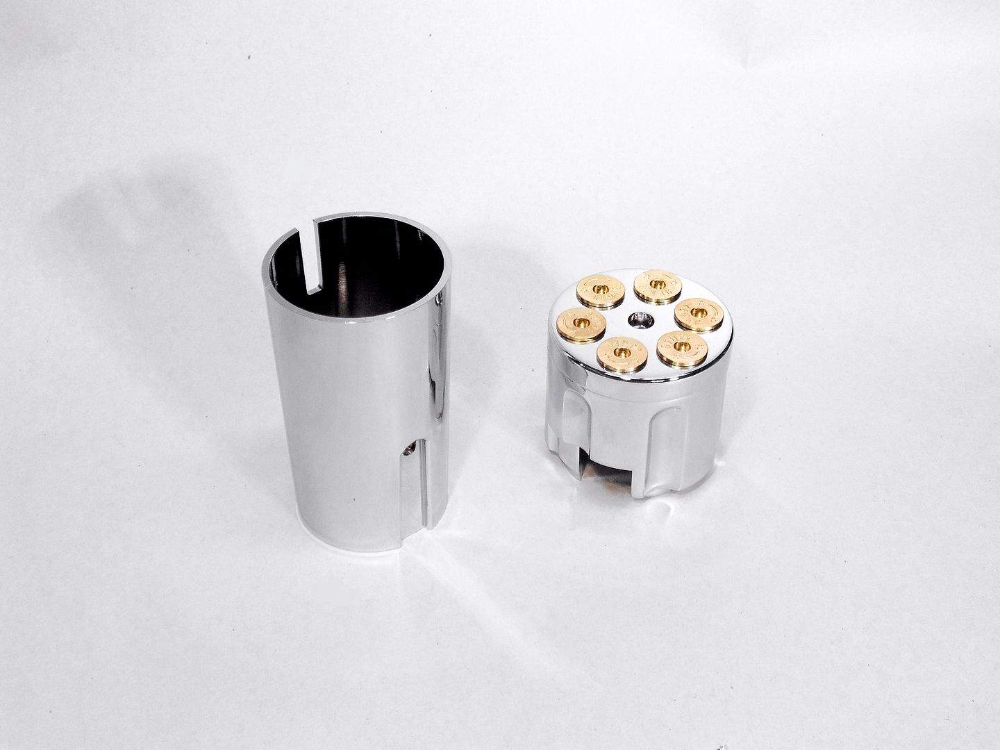 Gun Barrel Shift Knob Kit 13/18 Eaton Fuller Peterbilt Kenworth